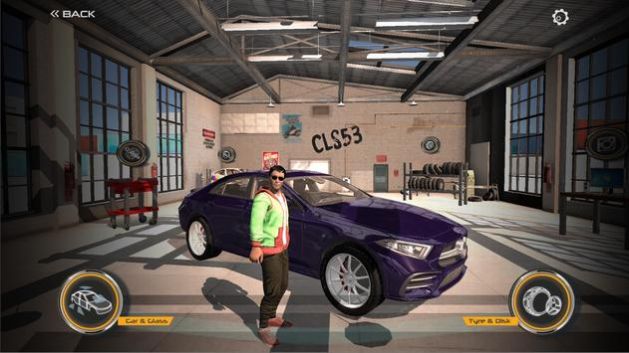 AMG Car SimulatorϷ׿ֻ v3.0.1ͼ1