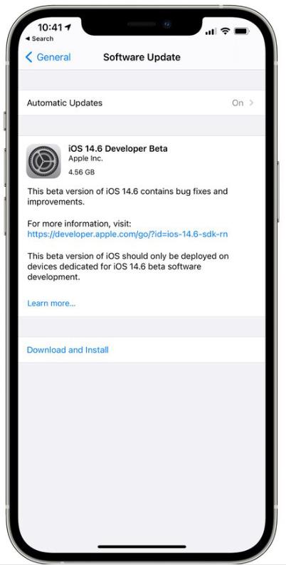 ios14.6beta3ļͼ2