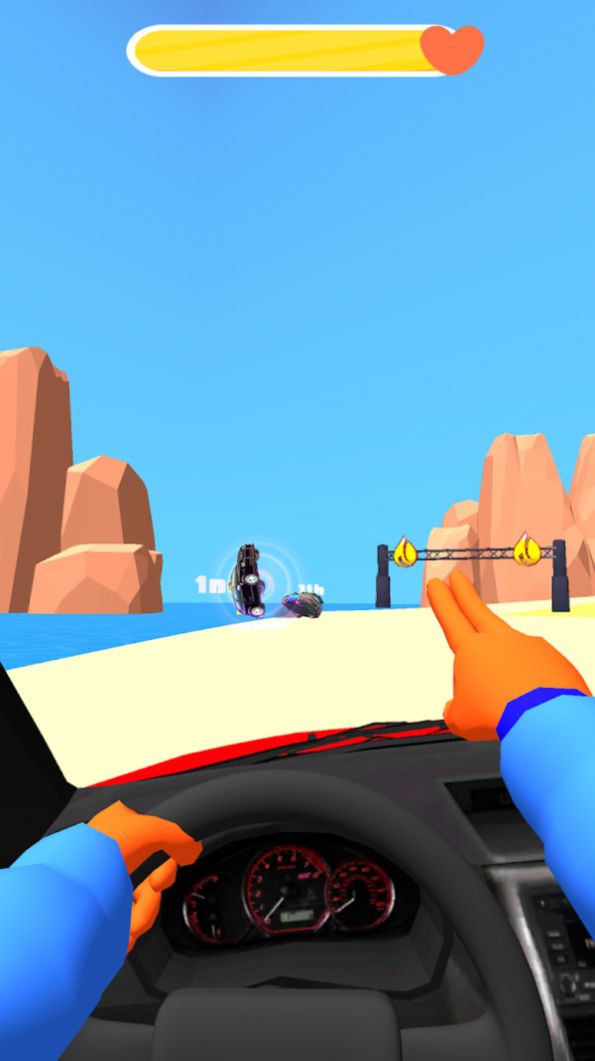 原力赛车3D手机游戏下载图片1