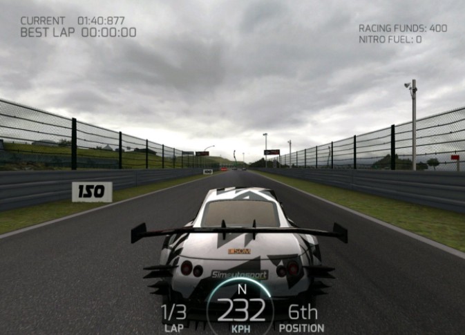 Project RacerϷٷ v1.0ͼ1