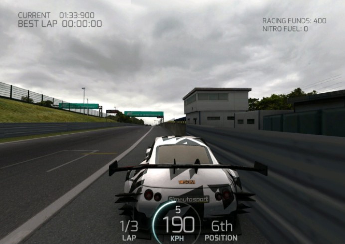 Project RacerϷٷ v1.0ͼ2