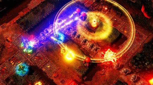Element TD 2Ϸİ׿ͼƬ1