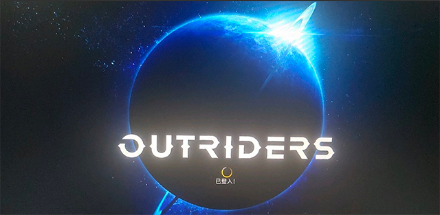 outridersȥô outridersѵͼƬ1