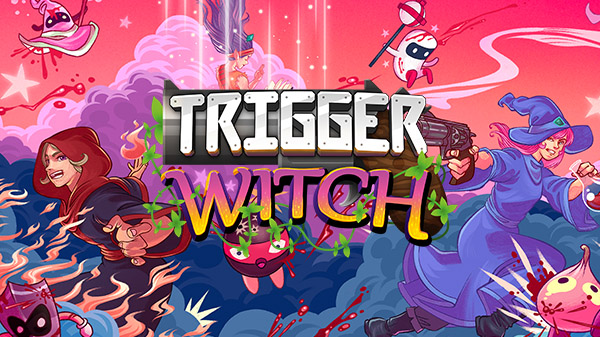 ħŮϷֻ Trigger WitchͼƬ1