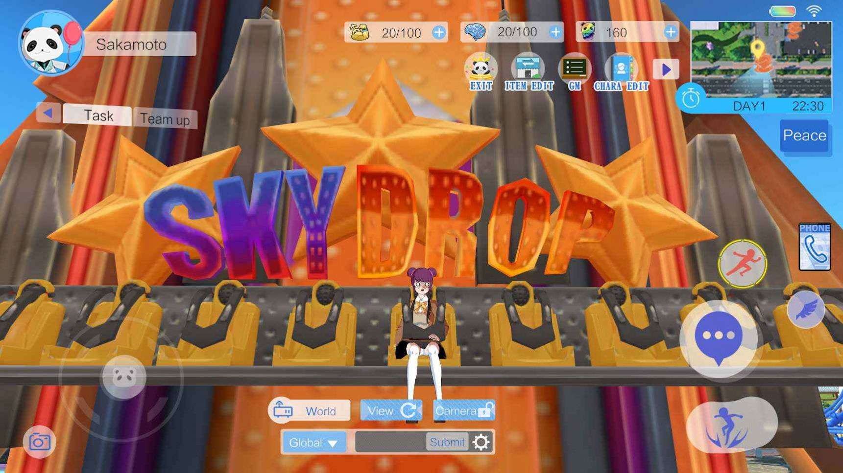 My School SimulatorϷٷ v0.1.165547ͼ1
