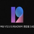 С10S MIUI12.5.1.0ȶ