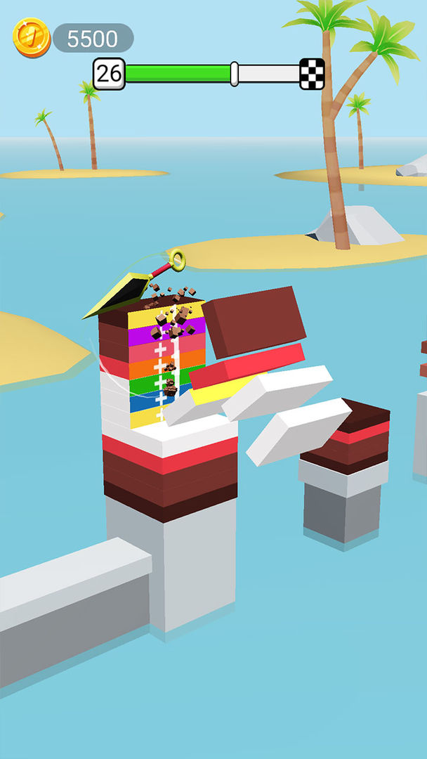 全民刀剑大作战游戏官方版图1