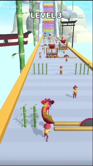 long dragon 3dϷ׿ v1.0ͼ2