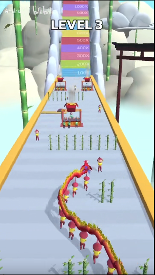 long dragon 3dϷ׿ͼƬ1