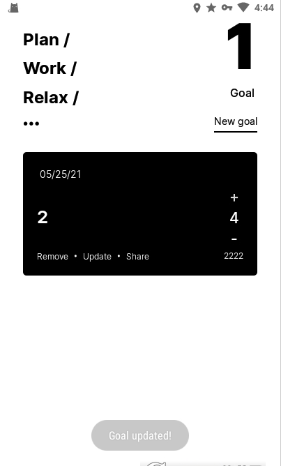 Dailly appͻ v6.0.0ͼ3