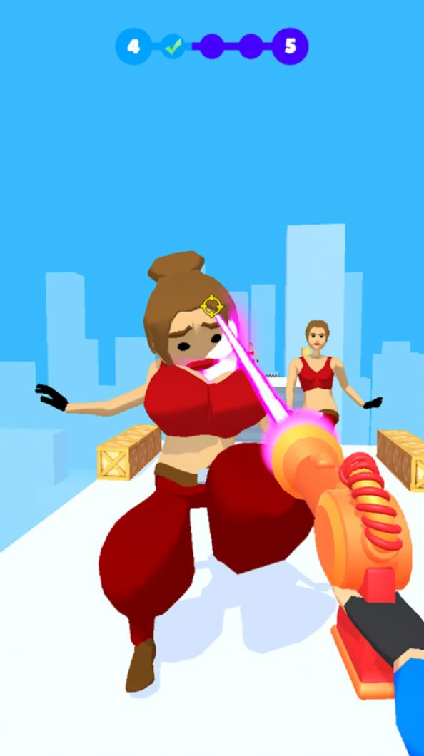 全部变胖游戏安卓版图2