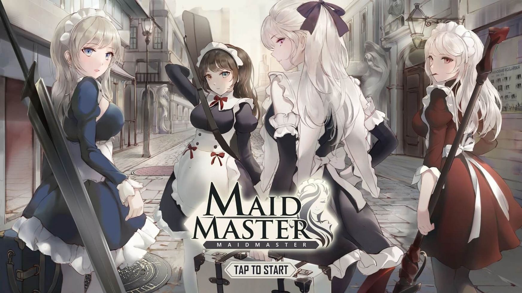 Maid Masterι v1.000ͼ1