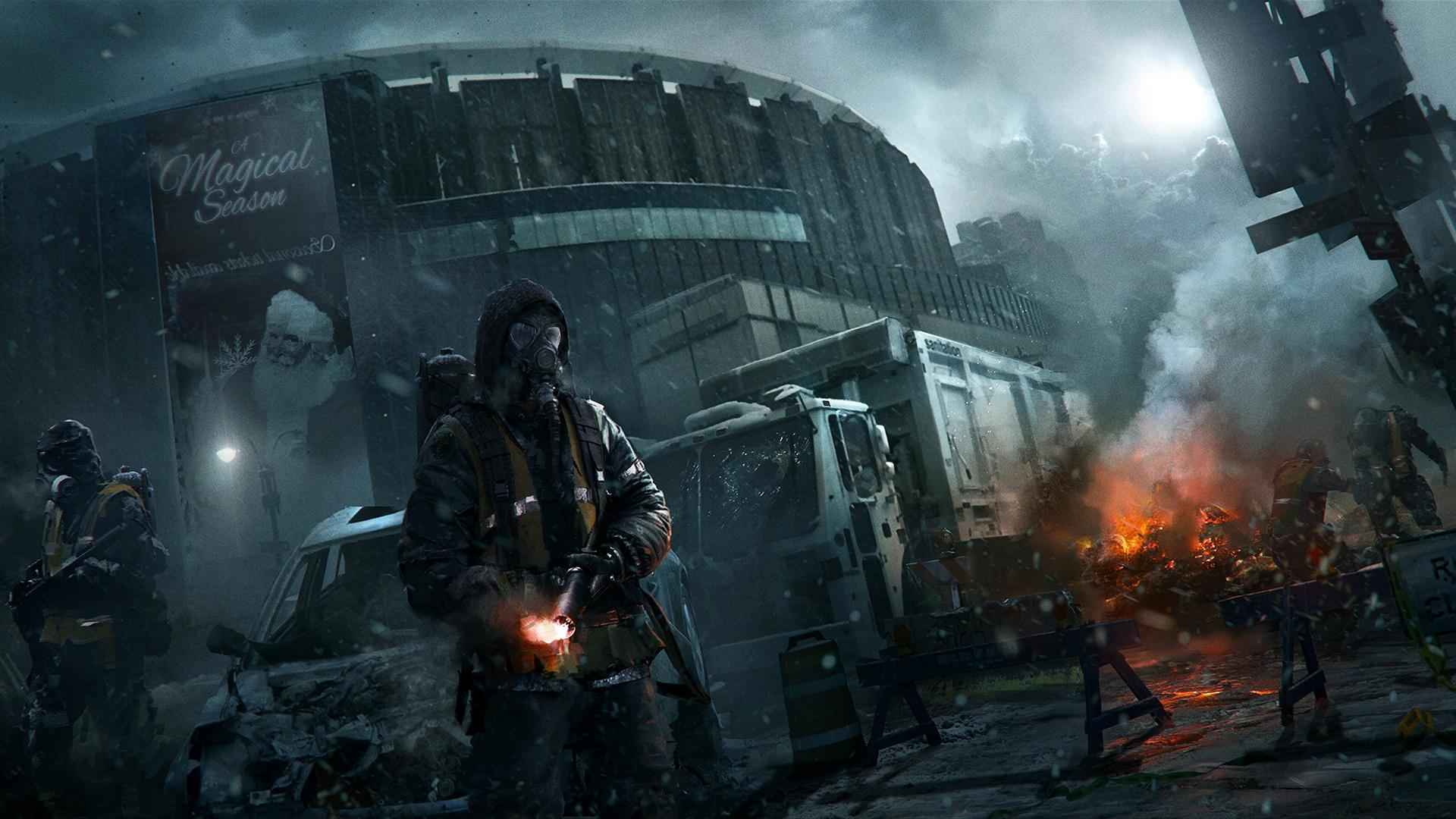 The Division MobileԷѰ v1.0ͼ3