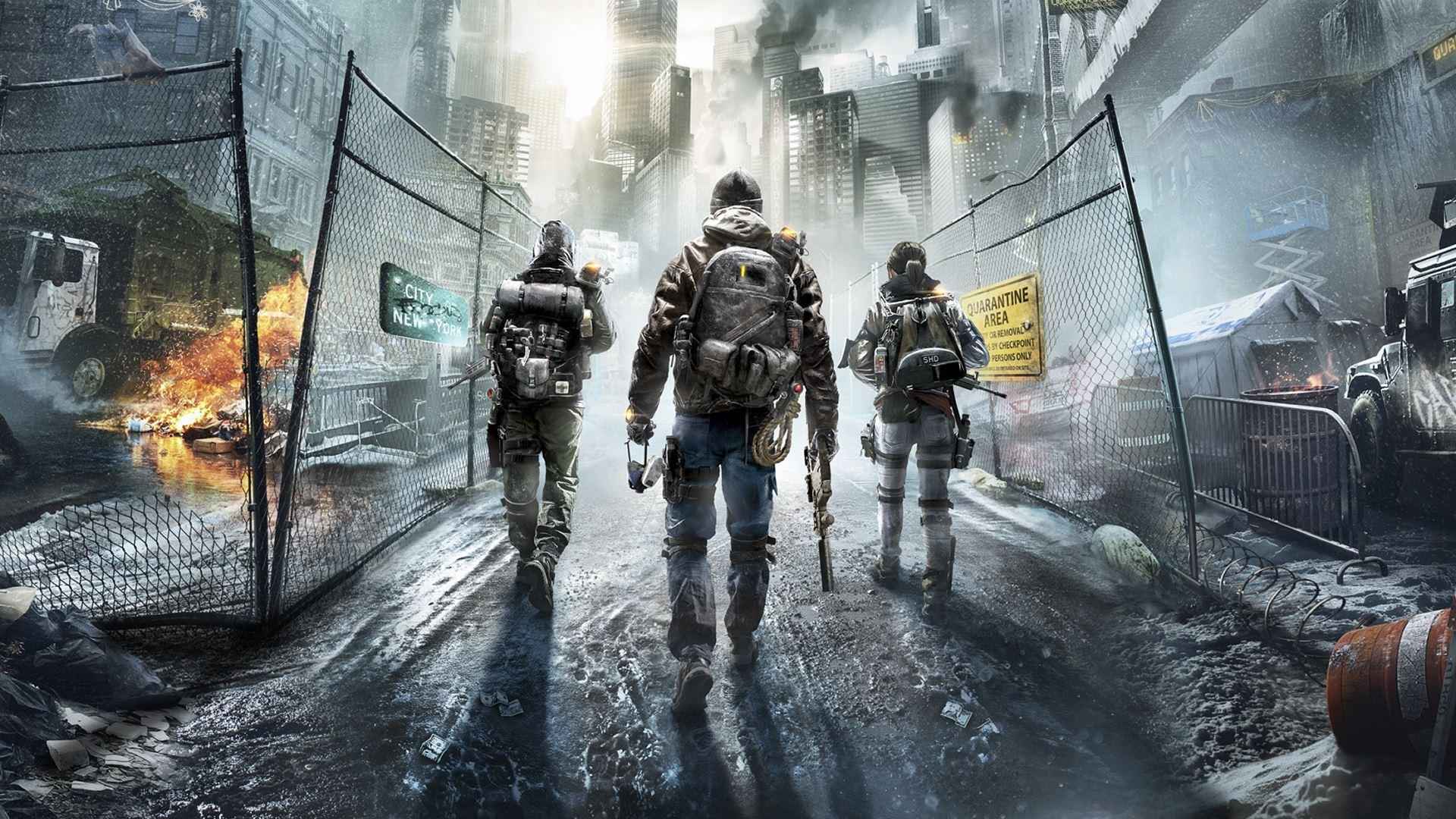 ȫԷѰֻTom Clancys The Division HeartlandͼƬ1