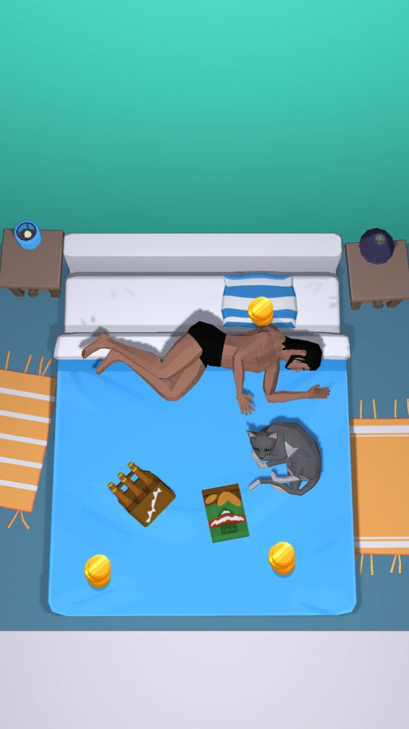 睡姿我最美游戏安卓版图1