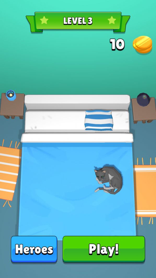 睡姿我最美游戏安卓版图片1