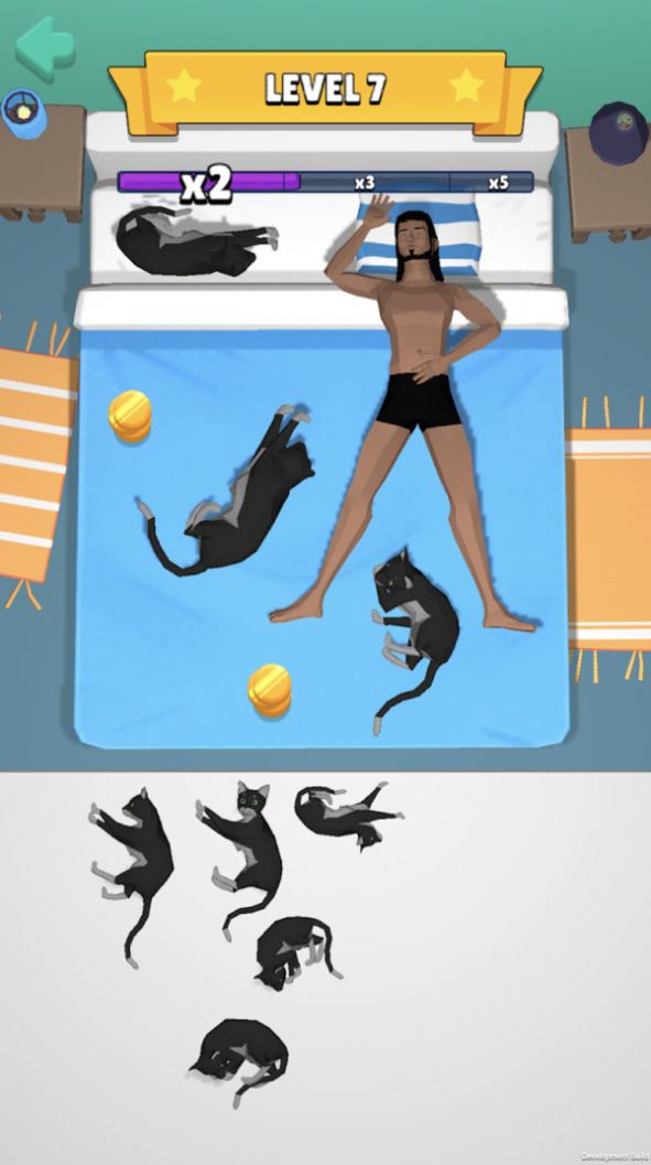 睡姿我最美游戏安卓版图2