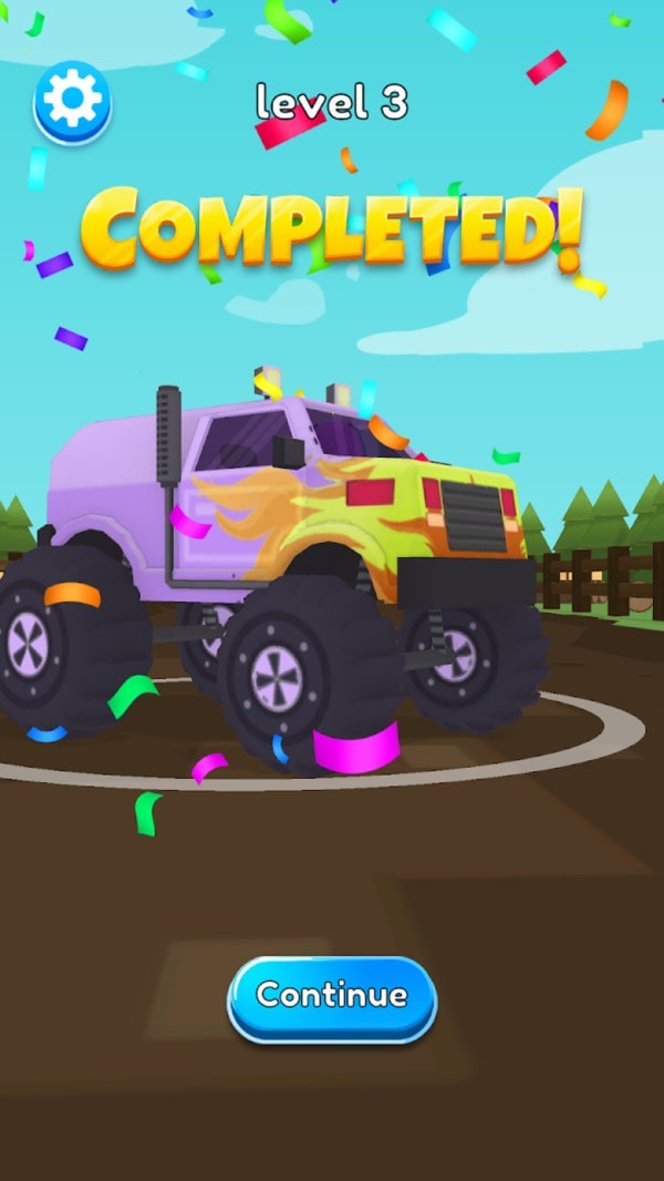 全地形赛车游戏官方版图1