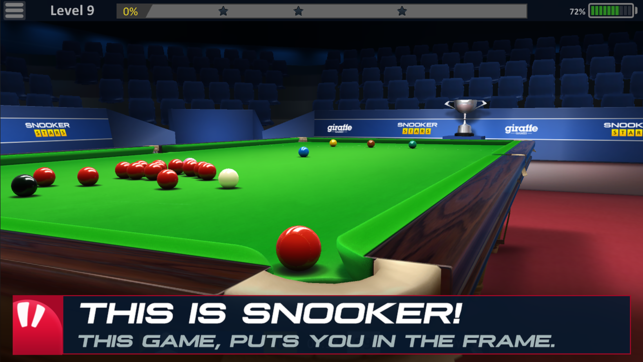 snooker stars׿ͼ1