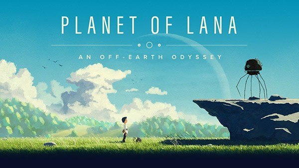 ȵϷĹٷ Planet of Lana v1.0ͼ1