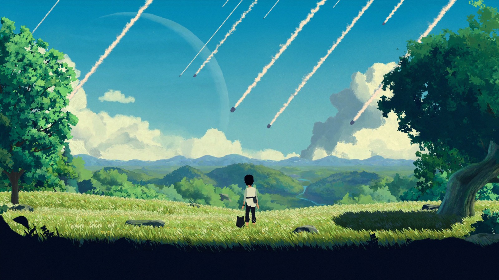 ȵϷĹٷ Planet of Lana v1.0ͼ2