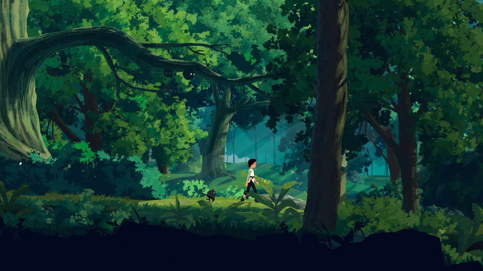 ȵϷĹٷ Planet of Lana v1.0ͼ5