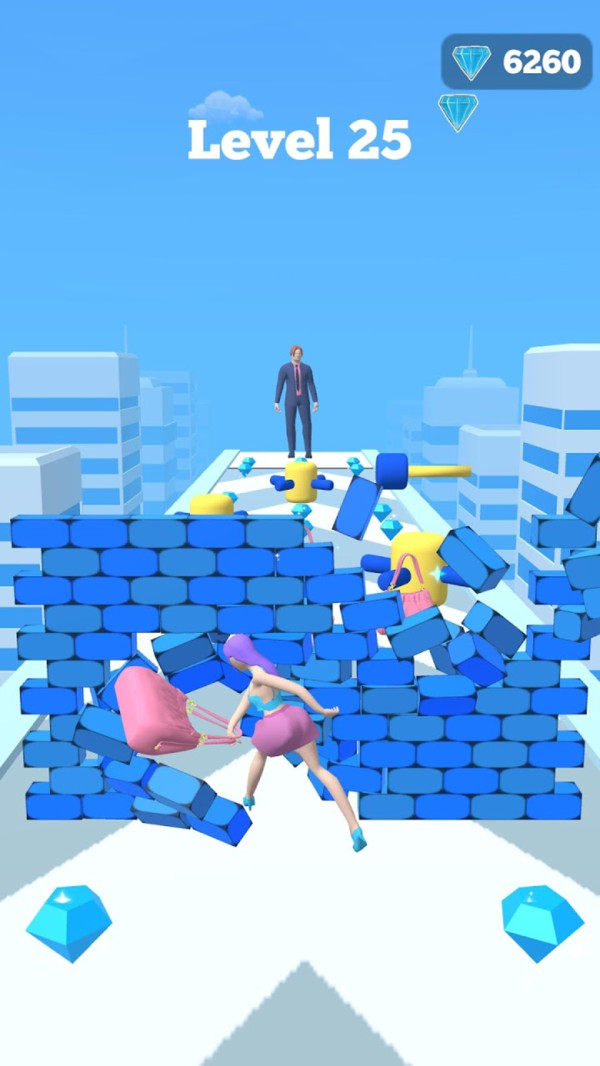 抖音大钱包我最美游戏手机版下载图1