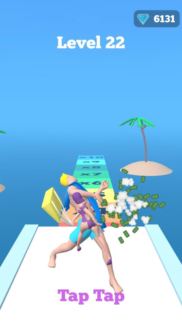 抖音大钱包我最美游戏手机版下载图2