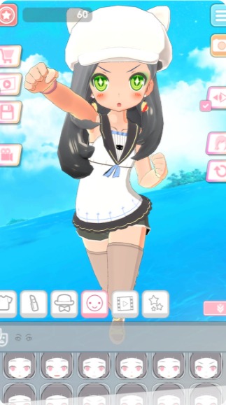 小忍女孩游戏官方安卓版图片1