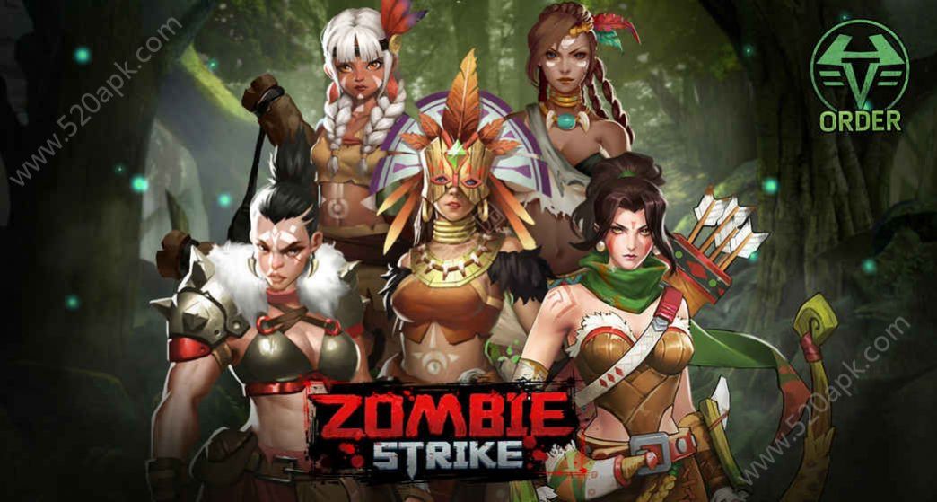 Zombie Strikeʷ¹ٷͼƬ1