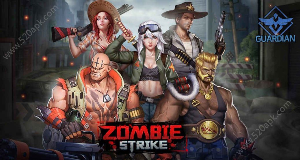 Zombie Strikeʷͼ2