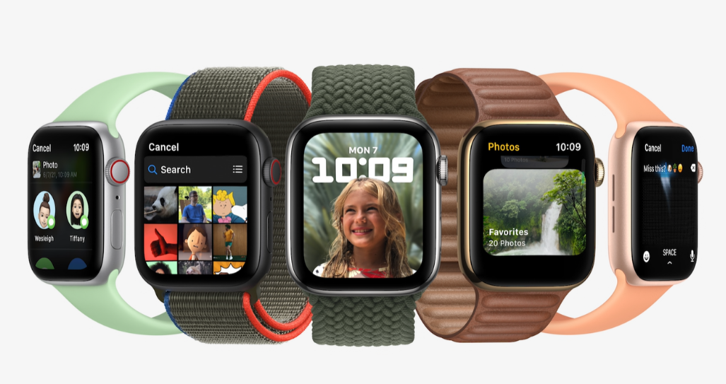 watchOS 8.beta2ļͼ3