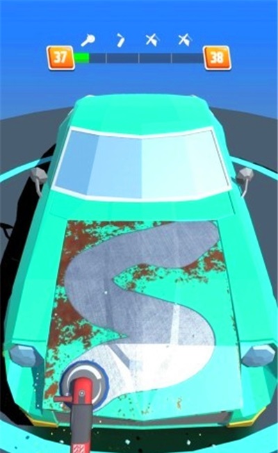 汽车构造赛车游戏免费版下载图1