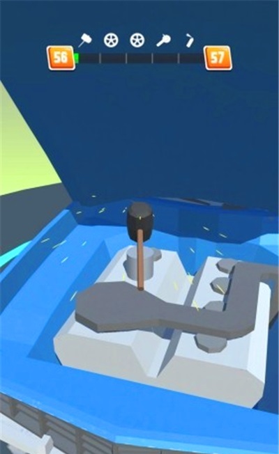 汽车构造赛车游戏免费版下载图2