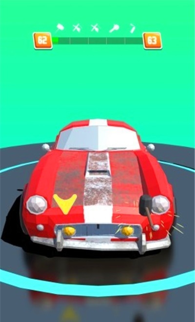 汽车构造赛车游戏免费版下载图3