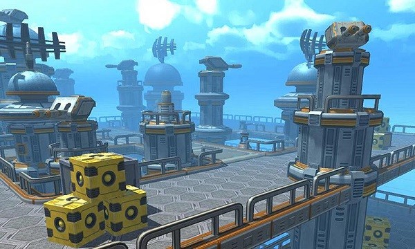 爆弹小队游戏官方最新版图3