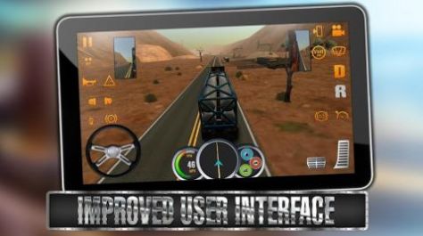 Universal Truck SimulatorϷֻ氲׿ V1.0ͼ3