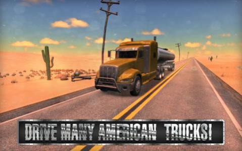 Universal Truck SimulatorϷֻ氲׿ͼƬ1