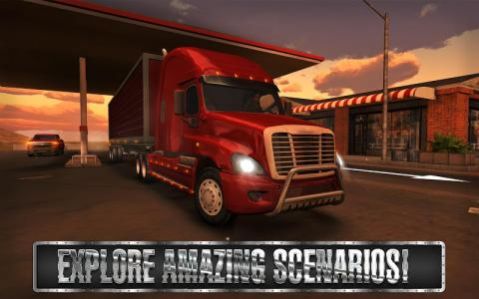 Universal Truck SimulatorϷֻ氲׿ V1.0ͼ1