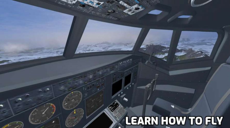 NG Flight SimulatorֻϷİ2021ͼƬ1