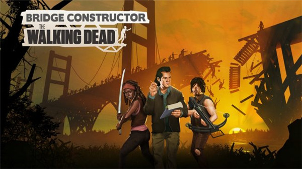 epic Bridge Constructor The Walking Dead̳İͼƬ1