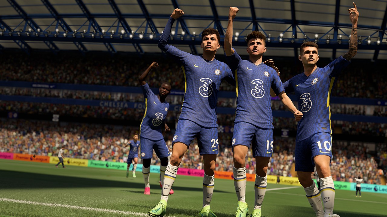 FIFA22´İͼƬ1