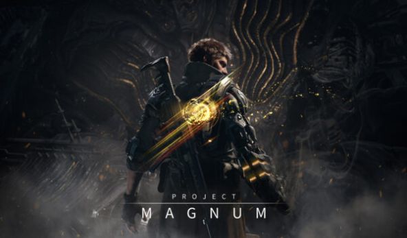 Project MagnumϷͼ1