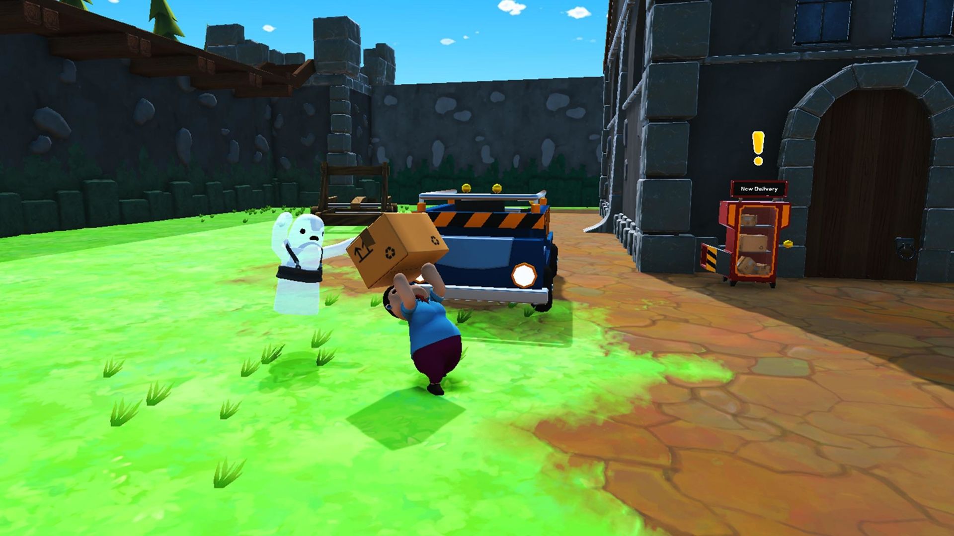 全民接快递游戏安卓版图1