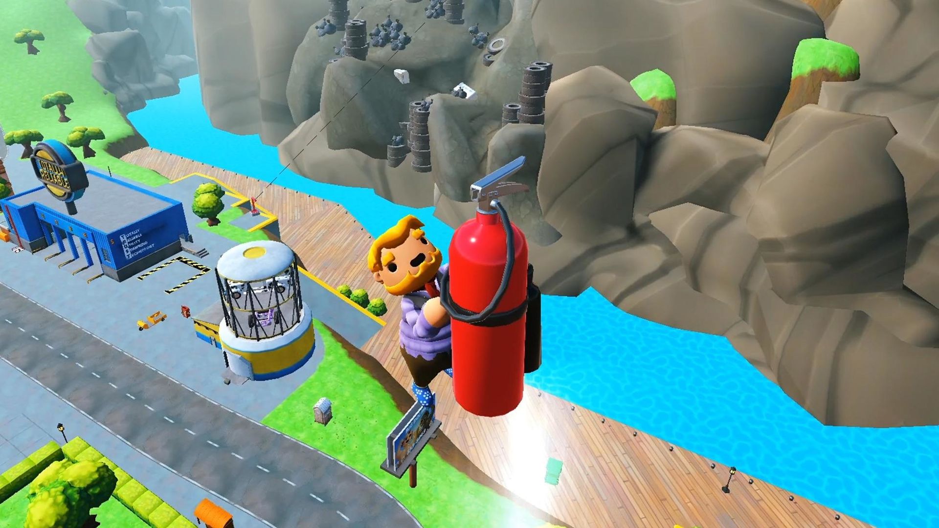 全民接快递游戏安卓版图2