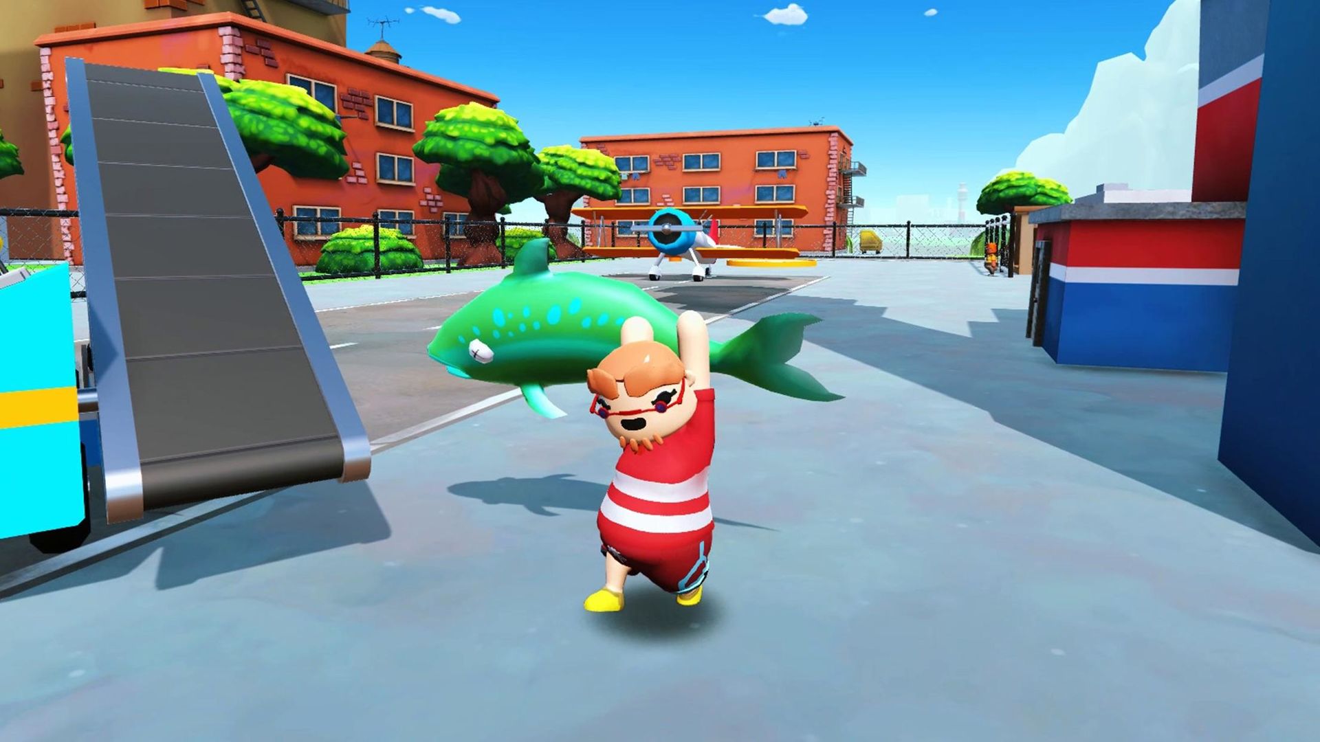 全民接快递游戏安卓版图片1