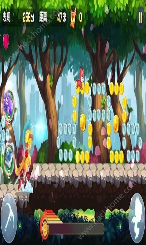 极速女武神手游官方安卓版图3