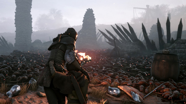 epic A Plague Tale Innocenceİͼ3