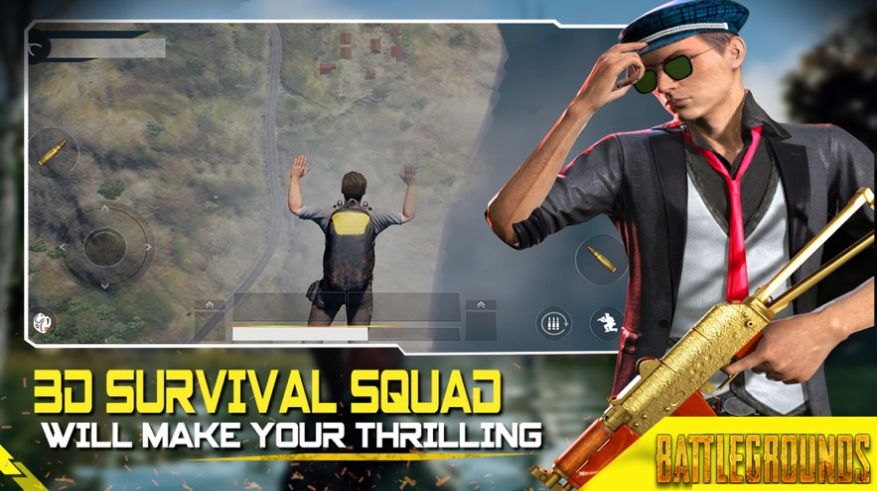 Survival Squad battleground21İ v1.0ͼ2