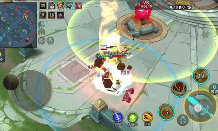߾Ӣ5v5Ϸٷ v10.0ͼ2